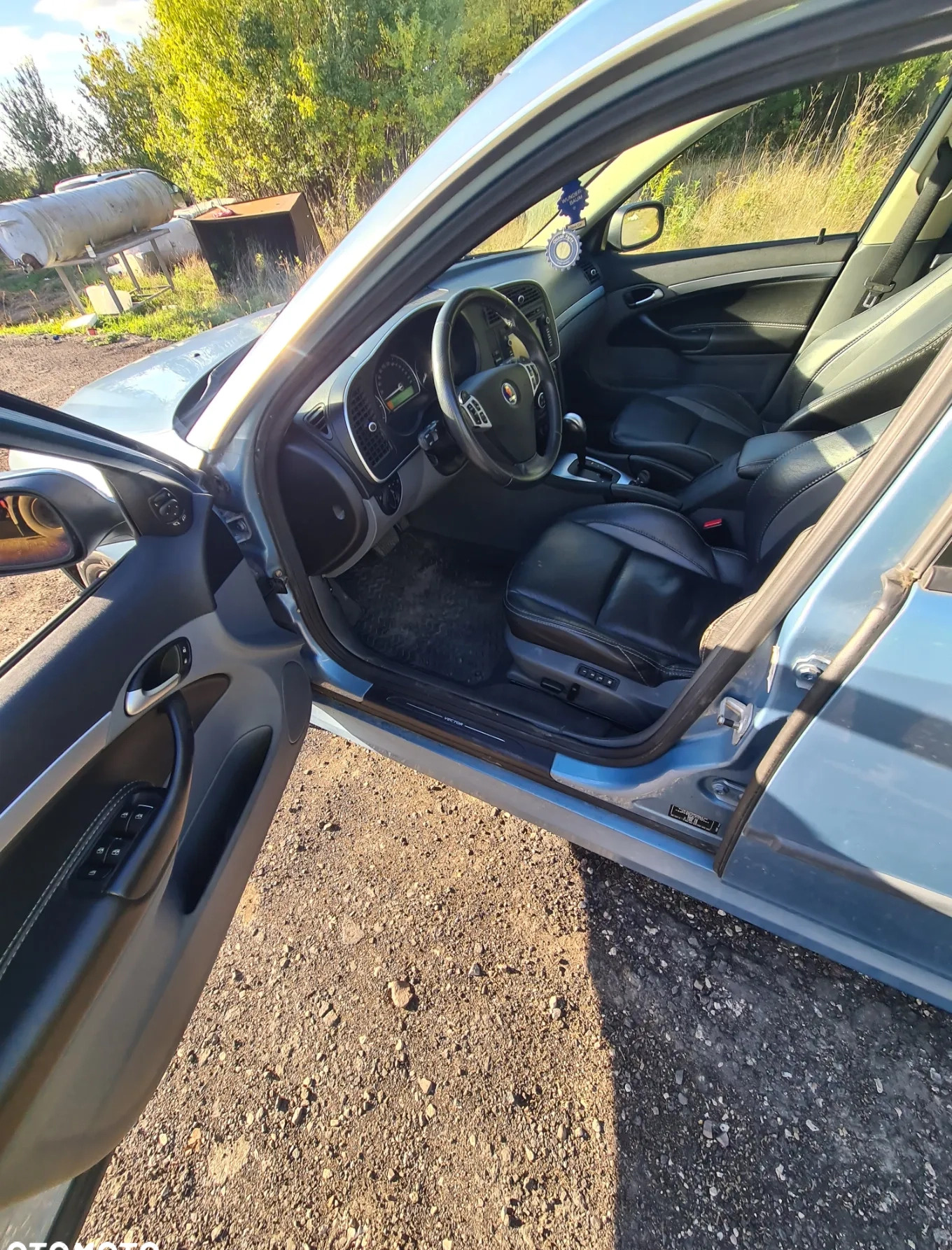 Saab 9-3X cena 5700 przebieg: 250253, rok produkcji 2007 z Toruń małe 137